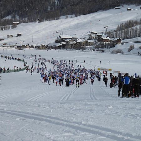 Hotel Costanza Mountain Holiday Ливиньо Екстериор снимка