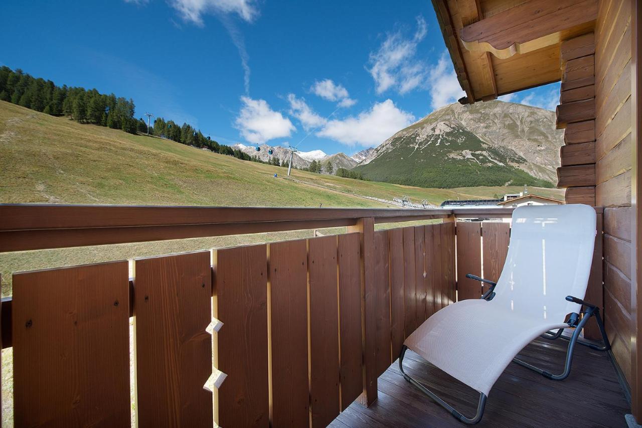 Hotel Costanza Mountain Holiday Ливиньо Екстериор снимка
