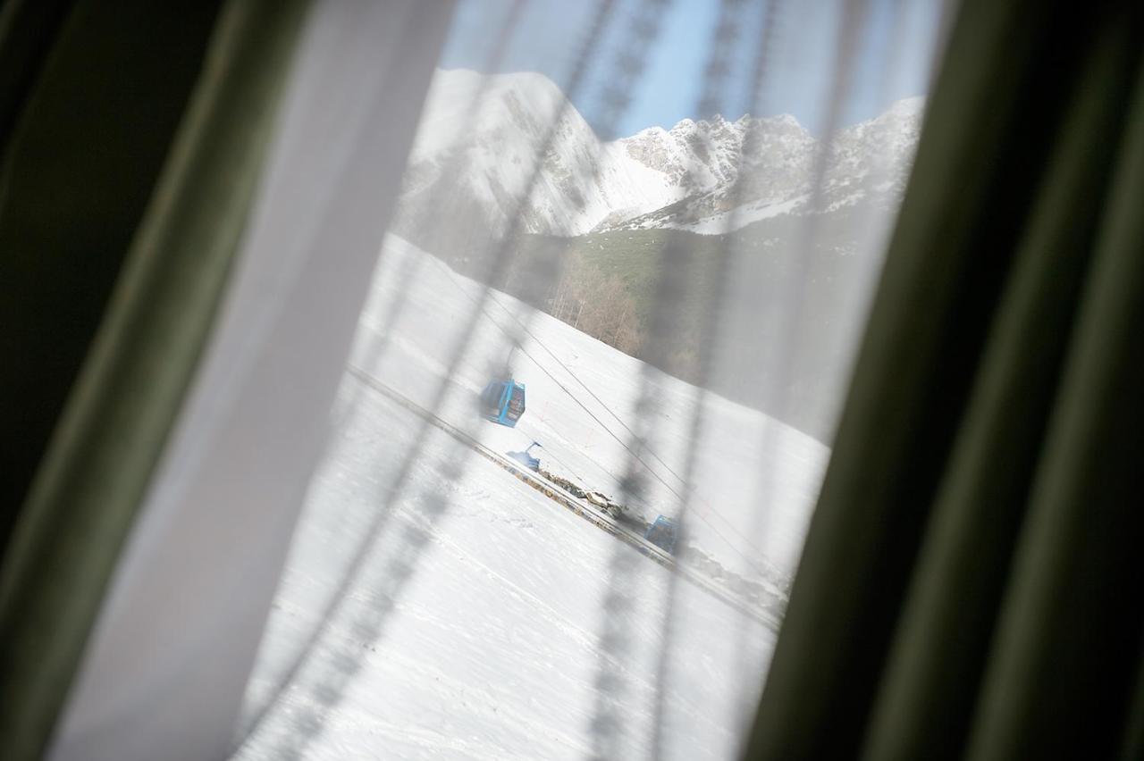 Hotel Costanza Mountain Holiday Ливиньо Екстериор снимка