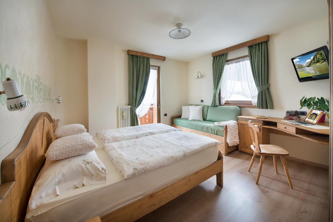 Hotel Costanza Mountain Holiday Ливиньо Екстериор снимка