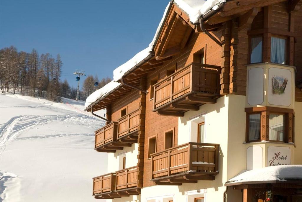 Hotel Costanza Mountain Holiday Ливиньо Екстериор снимка