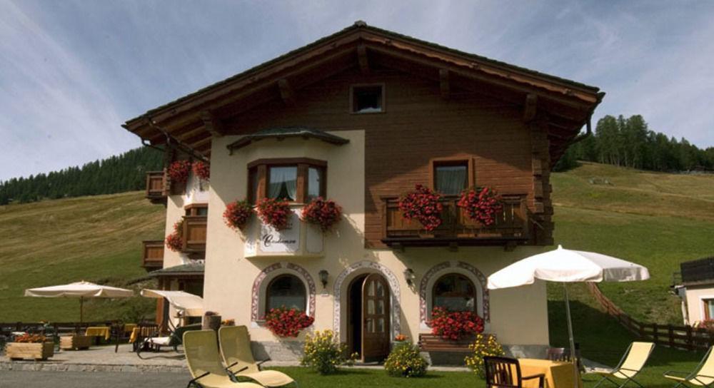 Hotel Costanza Mountain Holiday Ливиньо Екстериор снимка