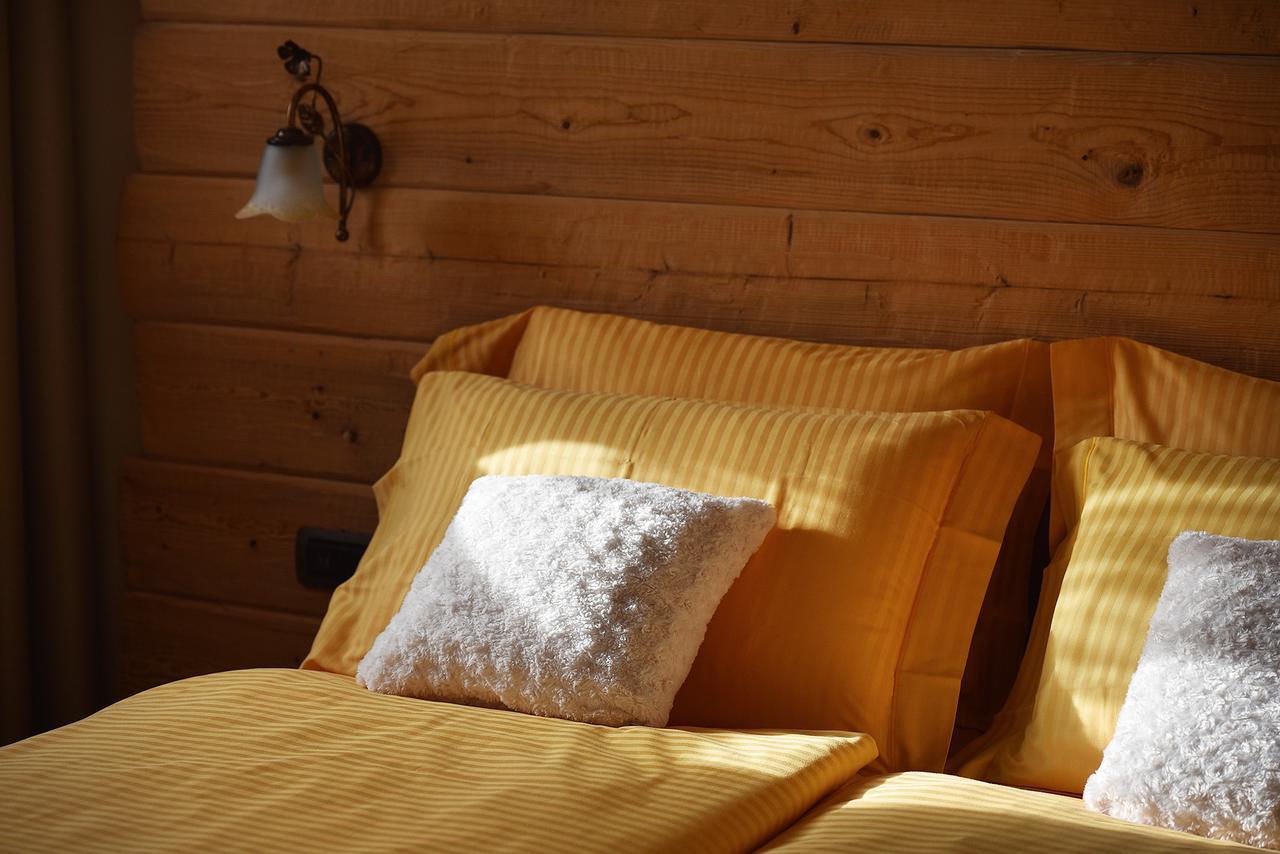 Hotel Costanza Mountain Holiday Ливиньо Екстериор снимка