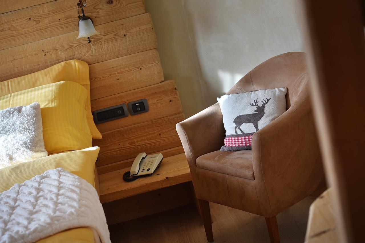 Hotel Costanza Mountain Holiday Ливиньо Екстериор снимка
